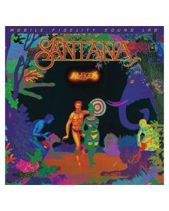 Santana - Amigos (180g) (Limited Numbered Edition) LP