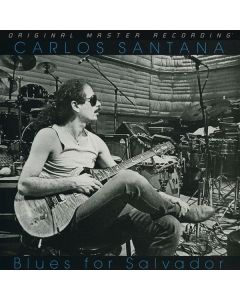 Carlos Santana - Blues For Salvador (180g) (Limited Numbered Edition) LP