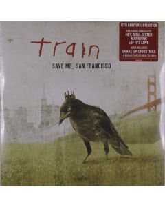 Train - Save Me, San Francisco (15th Anniversary Edition) LP