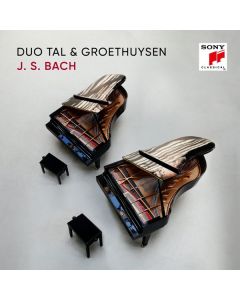 Duo Tal & Groethuysen - J. S. Bach (Transkriptionen für 2 Klaviere) CD