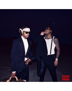 Future & Metro Boomin - We Don't Trust You CD
