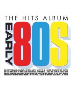 The Hits Album: Early 80s CD
