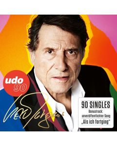 Udo Jürgens (1934-2014) - udo 90 (Premium Version) CD