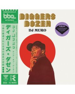Diggers Dozen: 12 Nippon Gems Selected By DJ Muro LP