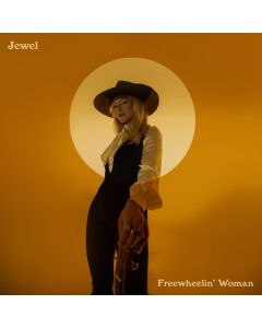 Jewel - Freewheelin' Woman LP
