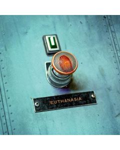Stray From The Path - Euthanasia CD