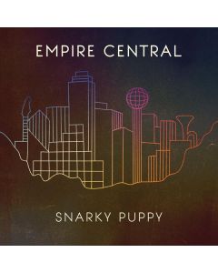 Snarky Puppy - Empire Central CD