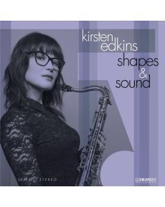 Kirsten Edkins - Shapes & Sound (180g) LP