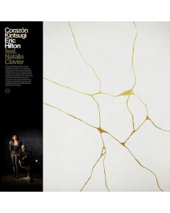 Eric Hilton & Natallia Clavier - Corazon Kintsugi CD