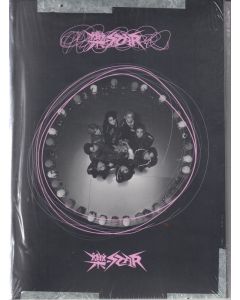 Stray Kids - Rock-Star (Roll Version) CD