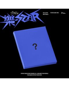 Stray Kids - Rock-Star (Postcard Version) CD