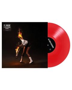 St. Vincent (Annie Clark) - All Born Screaming (180g) (Limited Indie Edition) (Red Vinyl) LP