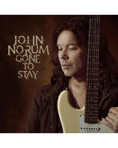 John Norum - Gone To Stay CD
