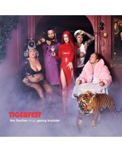 Tim Fischer (Chanson) - Tigerfest: Tim Fischer singt Georg Kreisler CD