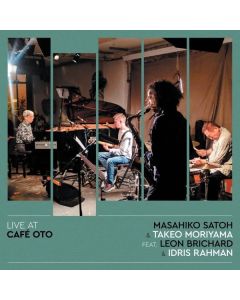 Masahiko Satoh - Live At Cafe Oto CD