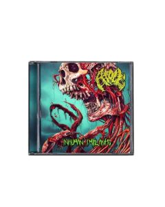 Atoll - Inhuman Implants CD