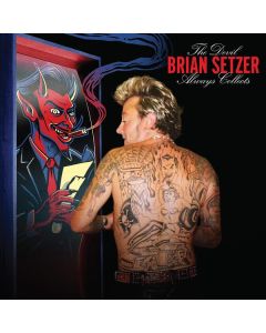 Brian Setzer - The Devil Always Collects CD