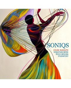 Céline Rudolph - Soniqs LP