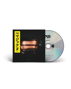 Nas - Magic 2 CD
