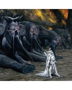 Lustmord - Much Unseen Is Also Here CD