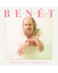 Donny Benét - Infinite Desires (Baby Pink Vinyl) LP