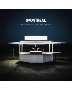 Montreal - Am Achteck nichts Neues CD