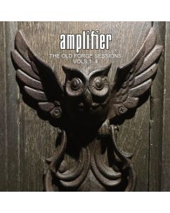 Amplifier - TOF Sessions Vols. 1 - 4 CD