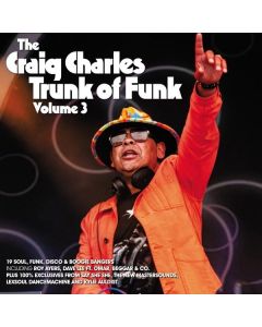 The Craig Charles Trunk Of Funk Vol. 3 CD