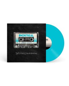 Montreal - Bestandsaufnahme (2003 - 2021) (Limitiert & handnummeriert) (Blue Vinyl) LP