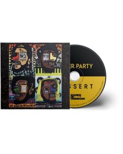 Dinner Party (Terrace Martin, Robert Glasper, Kamasi Washington & 9th Wonder) - Dinner & Dessert CD