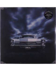 Pouya - Suicidal Thoughts In The Back Of The Cadillac, Pt. 3 (Limited Edition) (Dark Blue Marbled Vinyl) LP