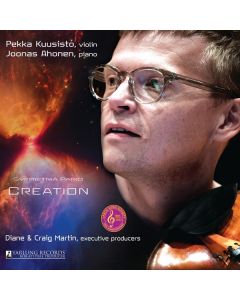 Pekka Kuusisto & Joonas Ahonen - Symmetria Pario Creation (180g) LP