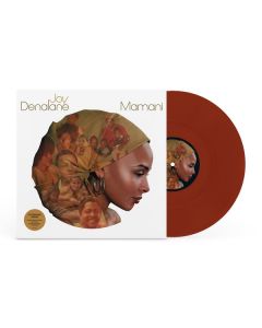 Joy Denalane - Mamani (180g) (Limited Numbered Edition) (Brick Red Vinyl) LP