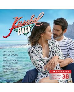 Kuschelrock Vol. 38 CD
