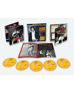 Elvis Presley - Memphis CD