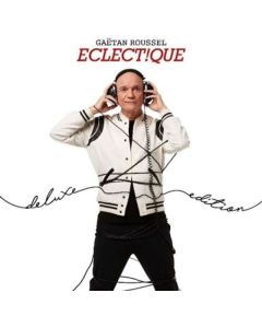Gaëtan Roussel - Eclect!que CD