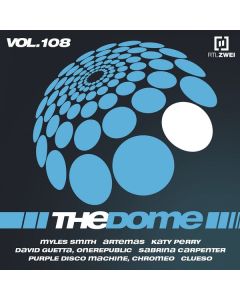 The Dome Vol. 108 CD