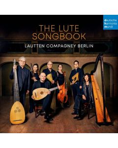 Lautten Compagney - The Lute Songbook CD