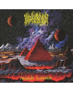 Blood Incantation - Absolute Elsewhere CD