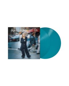 Avril Lavigne - Let Go (Turquoise Vinyl) LP