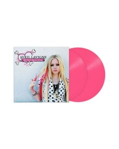 Avril Lavigne - The Best Damn Thing (Bright Pink Vinyl) LP