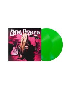 Avril Lavigne - Greatest Hits (Neon Green Vinyl) LP