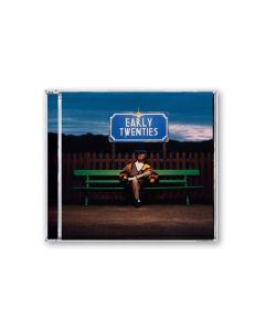 Cat Burns - Early Twenties CD