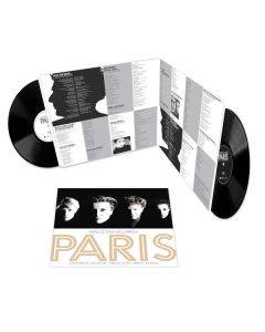 Malcolm McLaren - Paris LP