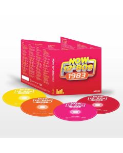Now 12" 80s: 1983 Part One CD