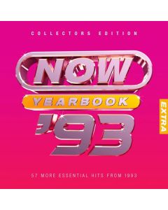 Pop Sampler - Now Yearbook Extra 1993 CD