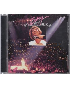 Barry Manilow - Barry Live In Britain CD