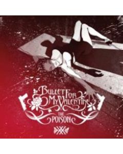 Bullet For My Valentine - The Poison (20th Anniversary Edition) CD