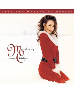 Mariah Carey - Merry Christmas (30th Anniversary) (180g) (Limited Numbered Edition) (45 RPM) LP