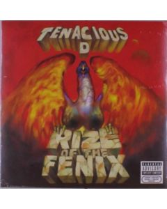 Tenacious D - Rize Of The Fenix LP